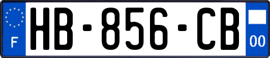 HB-856-CB