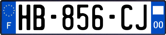 HB-856-CJ