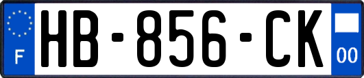 HB-856-CK