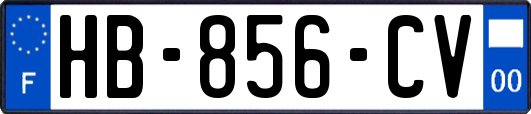 HB-856-CV