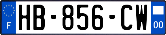 HB-856-CW