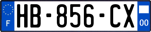 HB-856-CX