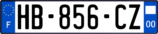 HB-856-CZ