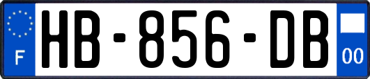 HB-856-DB