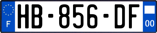 HB-856-DF