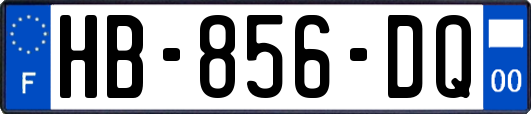 HB-856-DQ