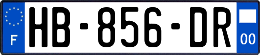 HB-856-DR
