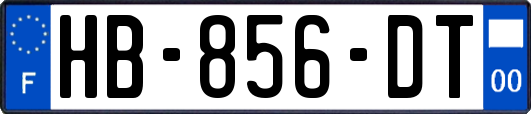 HB-856-DT