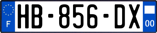 HB-856-DX