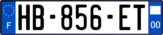 HB-856-ET