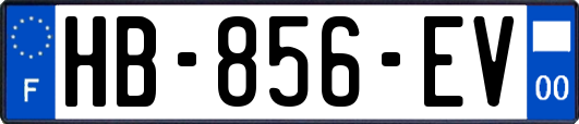 HB-856-EV