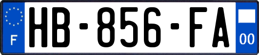 HB-856-FA