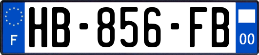 HB-856-FB