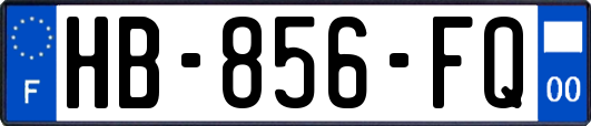 HB-856-FQ