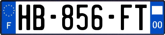 HB-856-FT