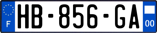 HB-856-GA