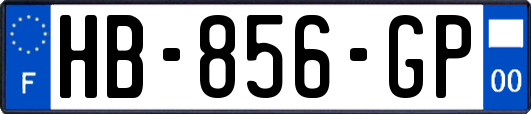 HB-856-GP