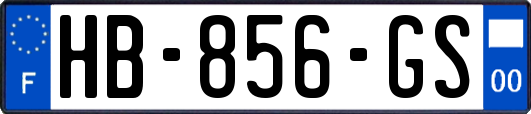HB-856-GS