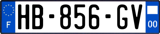 HB-856-GV