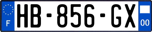 HB-856-GX