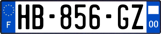 HB-856-GZ