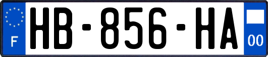 HB-856-HA