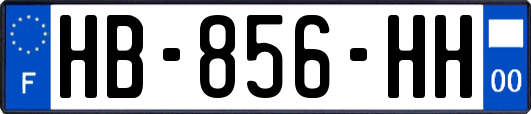 HB-856-HH