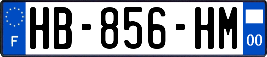HB-856-HM