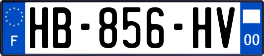 HB-856-HV