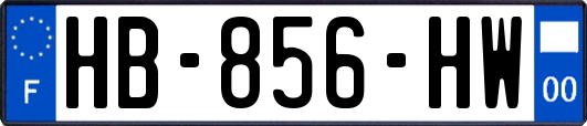 HB-856-HW