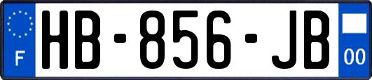 HB-856-JB