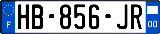 HB-856-JR