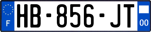 HB-856-JT