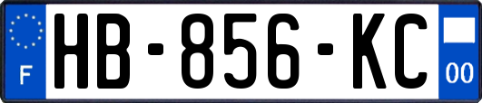 HB-856-KC