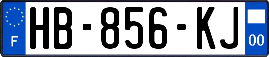 HB-856-KJ