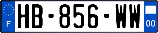 HB-856-WW