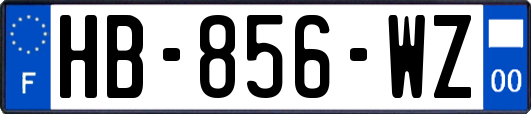 HB-856-WZ