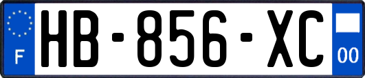 HB-856-XC