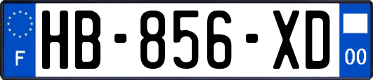 HB-856-XD