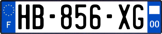 HB-856-XG
