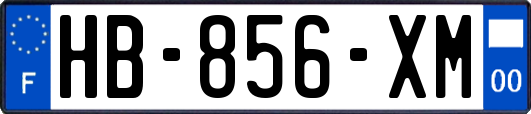 HB-856-XM