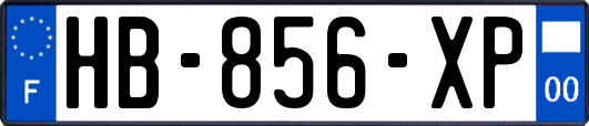 HB-856-XP