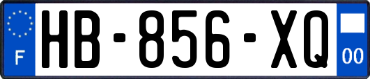 HB-856-XQ