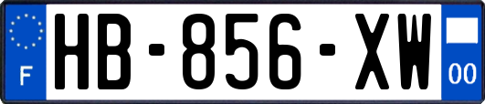 HB-856-XW