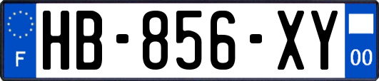 HB-856-XY