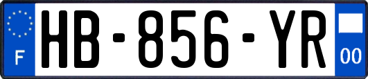 HB-856-YR