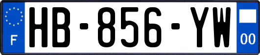 HB-856-YW