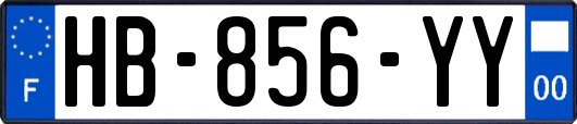 HB-856-YY