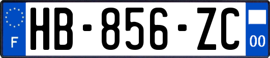 HB-856-ZC