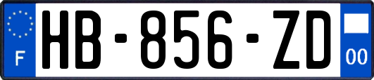 HB-856-ZD